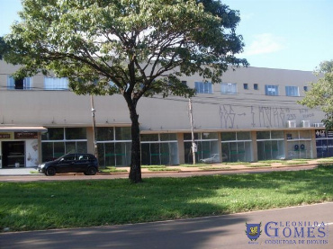 EDIFÍCIOS COMERCIAIS, Avenida Tuiuti