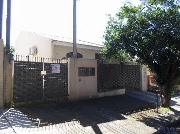 CASAS, Rua Pioneiro Isaac José de Faria