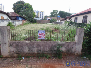 TERRENOS, Rua Princesa Isabel