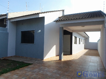 Casa para Venda em Maringá - PR, Jd Iguaçu