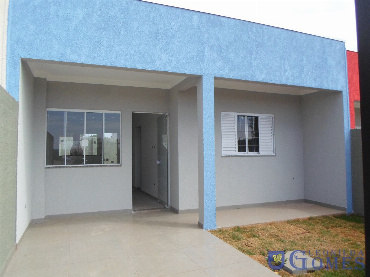 Casa para Venda em Sarandi - PR, Pq Res Bom Pastor