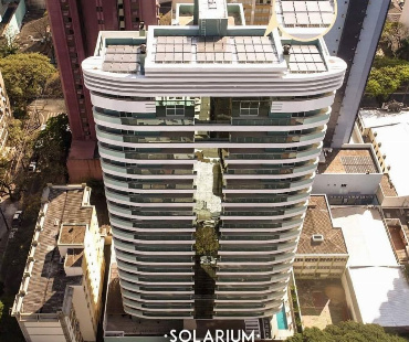 APARTAMENTOS, Rua Arthur Thomas