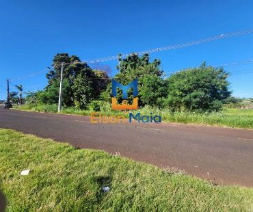 Terreno Comercial para Venda em Maringá - PR, Jd Paraíso