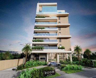 Apartamento para Venda em Curitiba - PR, Juvevê
