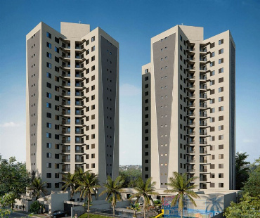 APARTAMENTOS, Rua Ouro Verde