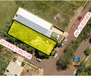 Terreno Comercial para Venda em Maringá - PR, Pq da Gávea