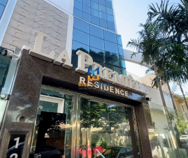 APARTAMENTOS, Rua Aristides Lobo