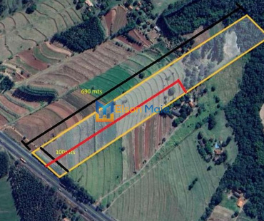 Sítio para Venda em Alto Parana - PR, Área Rural
