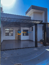 Casa para Venda em Maringá - PR, Jd Paulista III