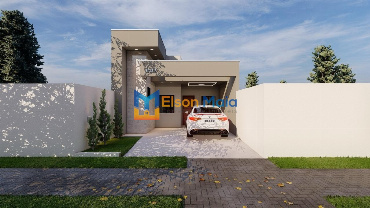 Casa para Venda em Maringá - PR, Pq Hortência