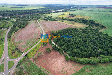 Sítio para Venda em Doutor Camargo - PR, Área Rural