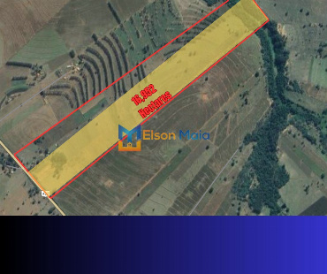 SÍTIOS, Br 487 Gleba Porto Camargo ( Gleba 01)