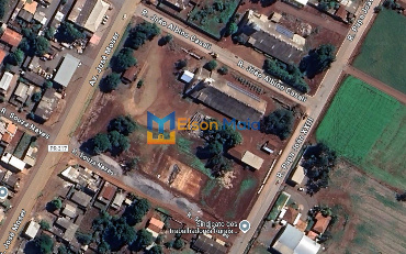 Terreno Comercial para Venda em Peabiru - PR, PR - 317