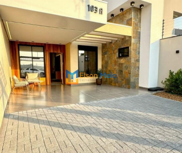 Casa para Venda em Sarandi - PR, Ecovalley Ecologic City