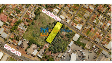 TERRENOS, Rua Olímpico