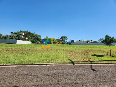Terreno em Condomínio para Venda em Iguaraçu - PR, Condomíio Alphaville Maringá