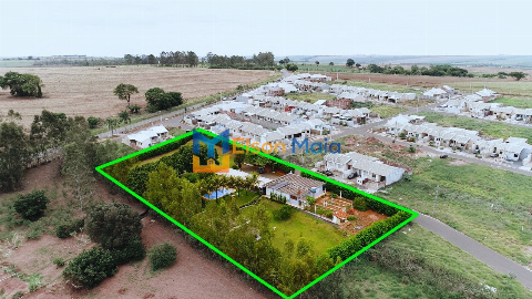 Chácara em Área de Lazer para Venda em Mandaguaçu - PR, Jd Cidade Alta