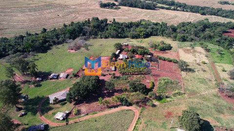 Terreno para Venda em Maringá - PR, Zona 06