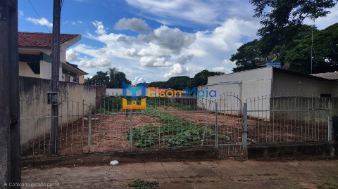 Terreno para Venda em Nova Esperança - PR, Avenida Santos Dumont, 1147