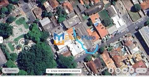 SALÕES COMERCIAIS, Rua Antônio Felipe