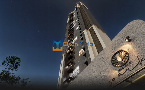APARTAMENTOS, Rua Santos Dumont
