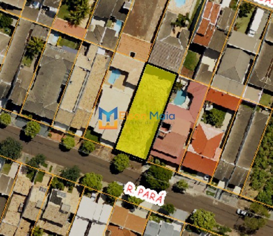 TERRENOS, Rua Pará