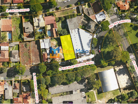 TERRENOS, Rua Vereador Nelson Abrão