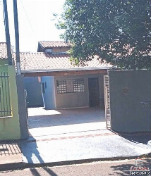 Casa para Venda em Londrina - PR, Cj Hab Alexandre Urbanas