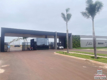 Terreno em Condomínio para Venda em Londrina - PR, Gleba Simon Frazer