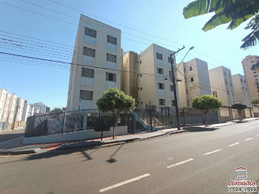Apartamento para Locação em Londrina - PR, Jd Palermo