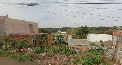 TERRENOS, Rua Luiz Capelari