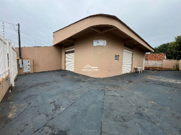 GALPÕES, Rua Augusto Gallo