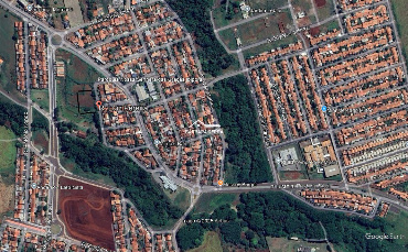 Terreno para Venda em Ibiporã - PR, Rua Luiz Pereira