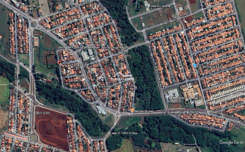 TERRENOS, Rua Luiz Pereira