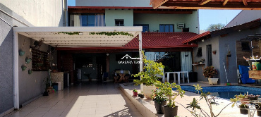 Sobrado para Venda em Londrina - PR, Pacaembu