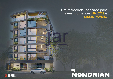 APARTAMENTOS, Avenida José Aparecido Ribeiro