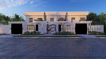 SOBRADOS, Rua dos Flamboyants