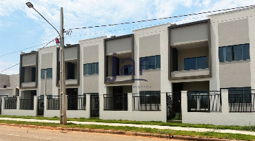 Apartamento para Venda em Nova Mutum  - MT, Jd America II