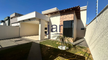 Casa para Venda em Nova Mutum  - MT, Res Eldorado