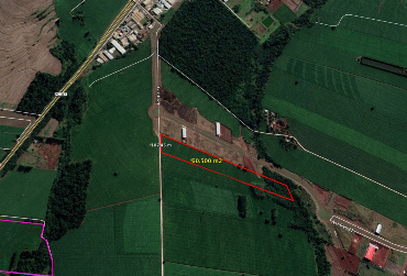 Terreno Industrial para Venda em Maringá - PR, Pq Industrial