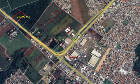 SÍTIOS, Rodovia Br-376