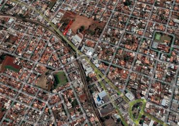 Terreno Comercial para Venda em Marialva - PR, Centro