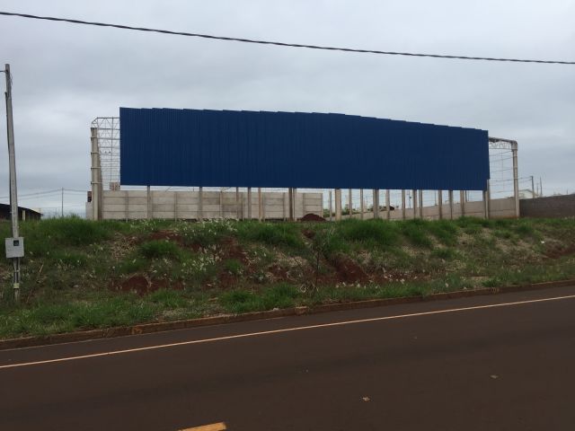 GALPÕES, Rodovia Br 376