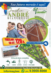 Terreno para Venda em Itambé - PR, Jd André Bianchessi
