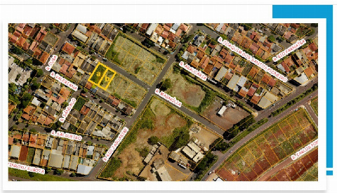 TERRENOS, Rua Magnólia