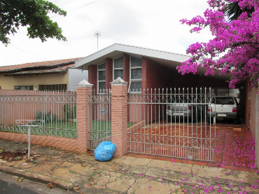 Casa para Venda em Londrina - PR, Jd São Francisco de Assis