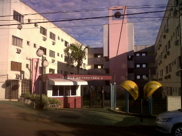 APARTAMENTOS, Rua Delaine Negro