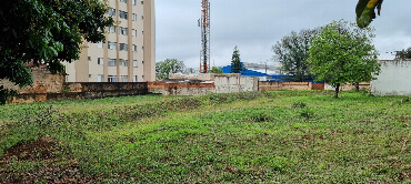 Terreno Comercial para Venda em Londrina - PR, Jd Agari