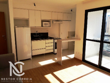 Apartamento para Locação em Londrina - PR, Centro