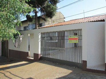 Casa para Locação em Londrina - PR, Jd São Tomas
